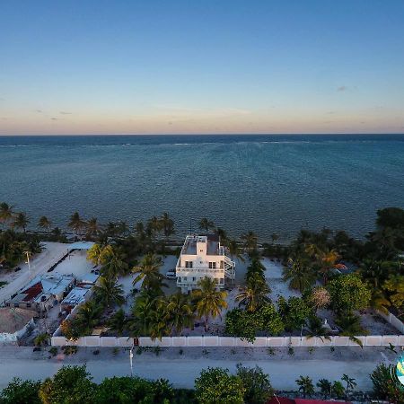 艾克斯卡拉克Caribbean Casa Blanca公寓 外观 照片