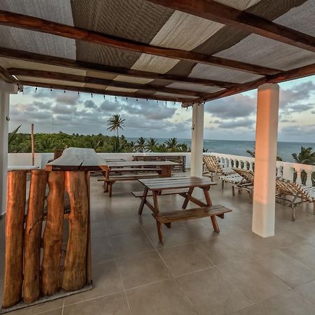艾克斯卡拉克Caribbean Casa Blanca公寓 外观 照片