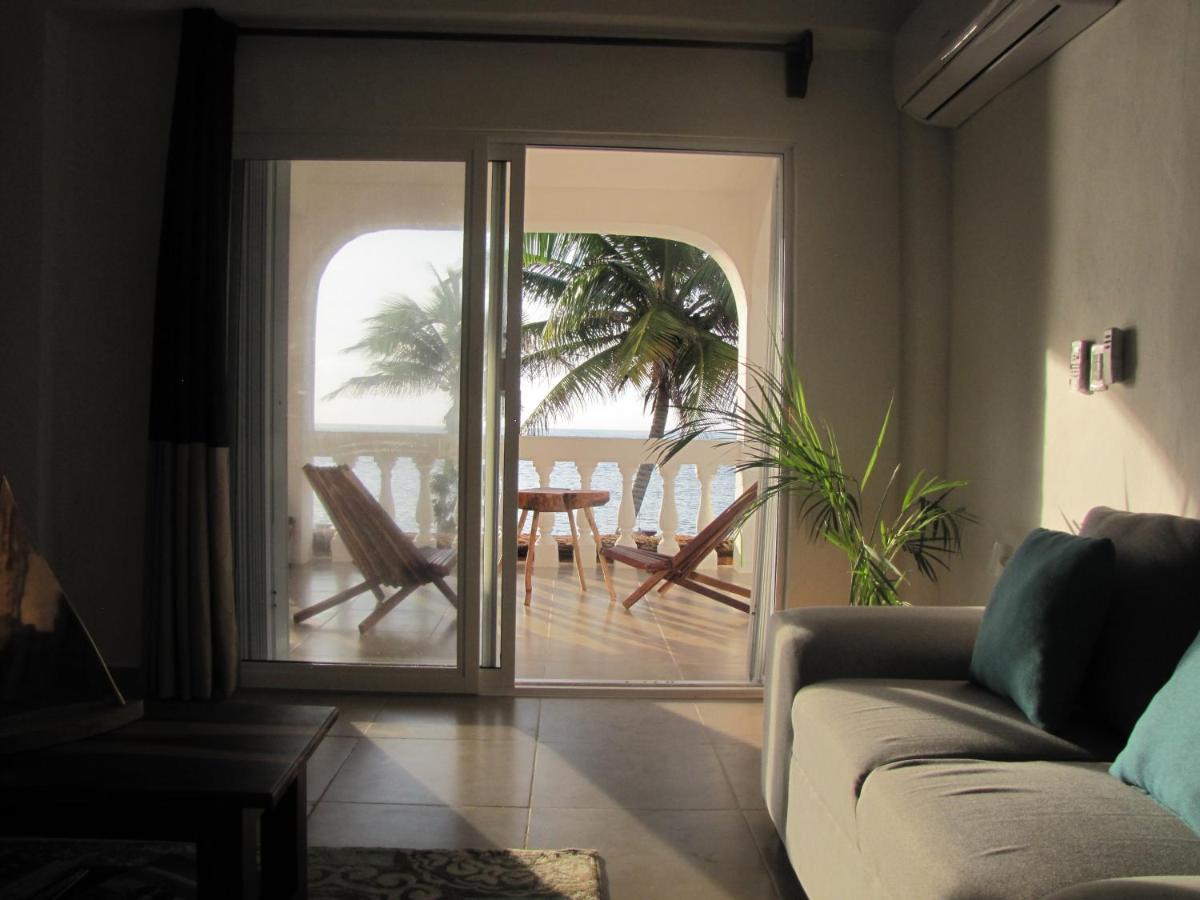 艾克斯卡拉克Caribbean Casa Blanca公寓 外观 照片