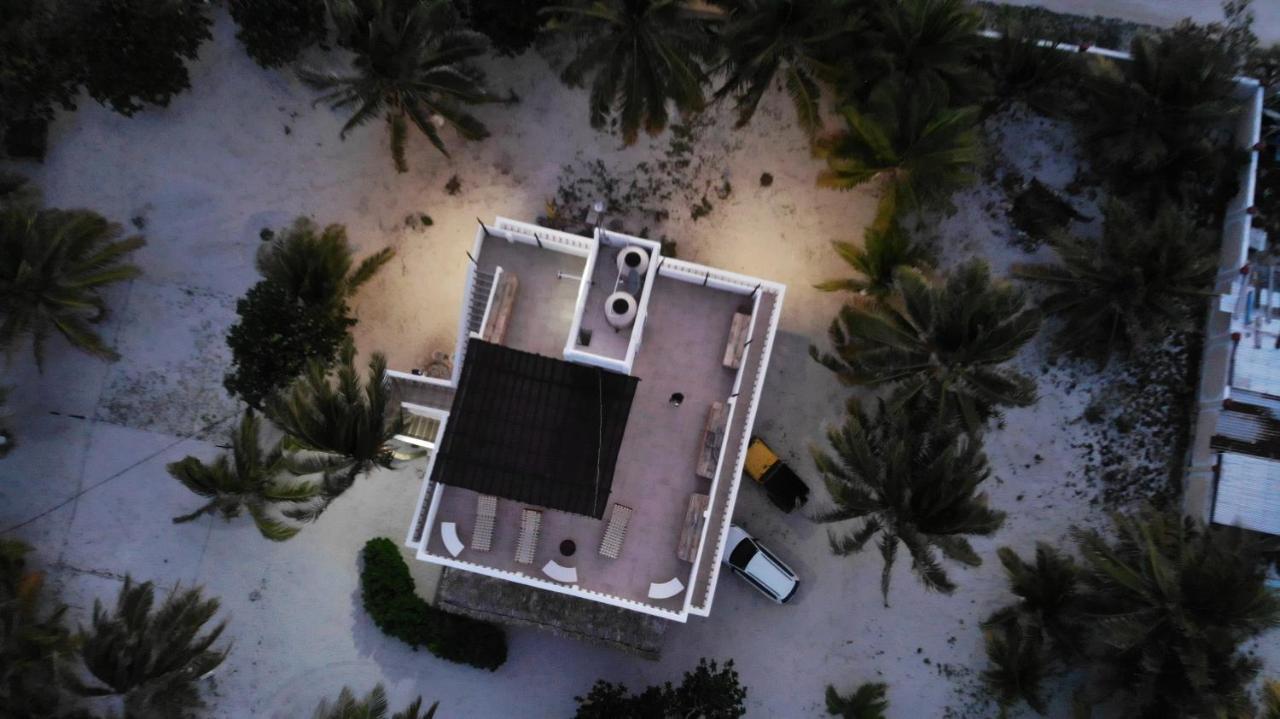 艾克斯卡拉克Caribbean Casa Blanca公寓 外观 照片