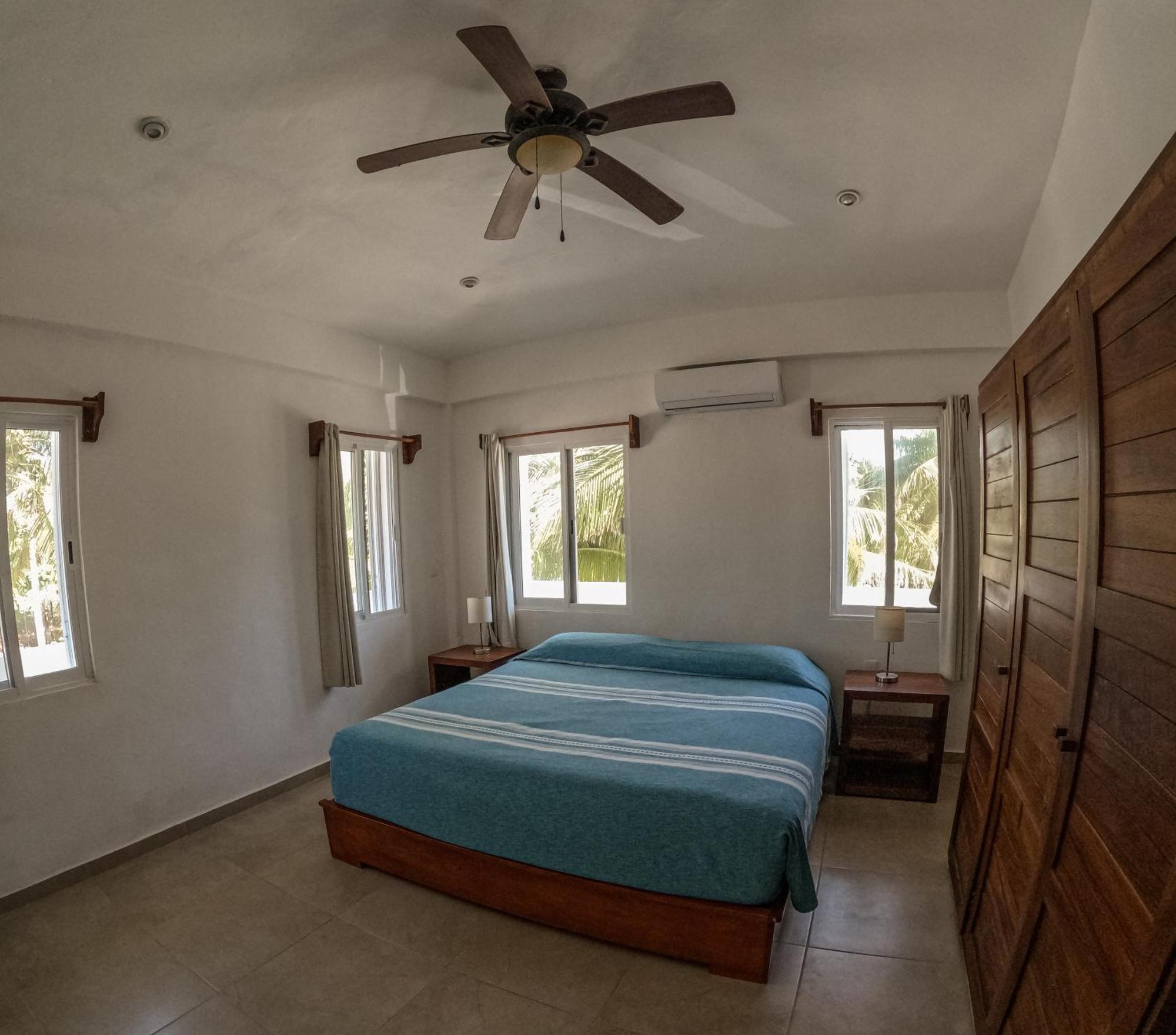 艾克斯卡拉克Caribbean Casa Blanca公寓 客房 照片