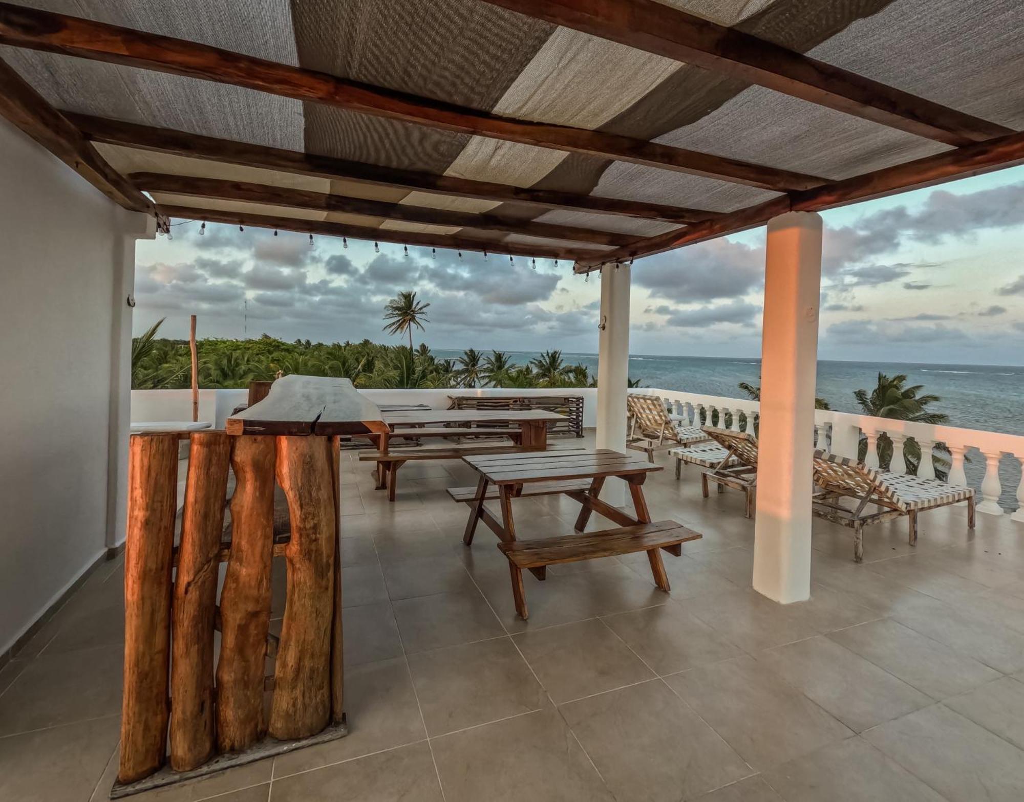 艾克斯卡拉克Caribbean Casa Blanca公寓 外观 照片