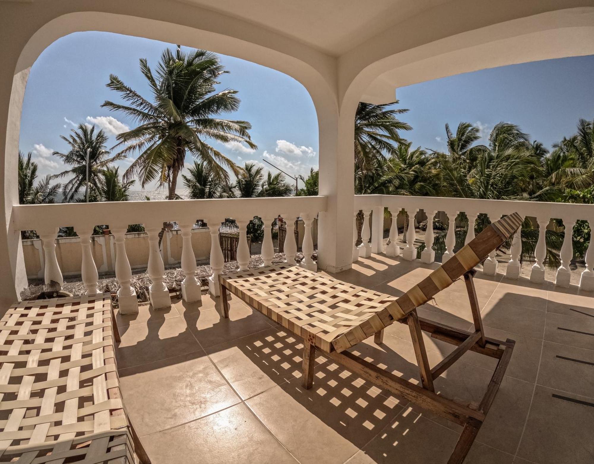 艾克斯卡拉克Caribbean Casa Blanca公寓 客房 照片